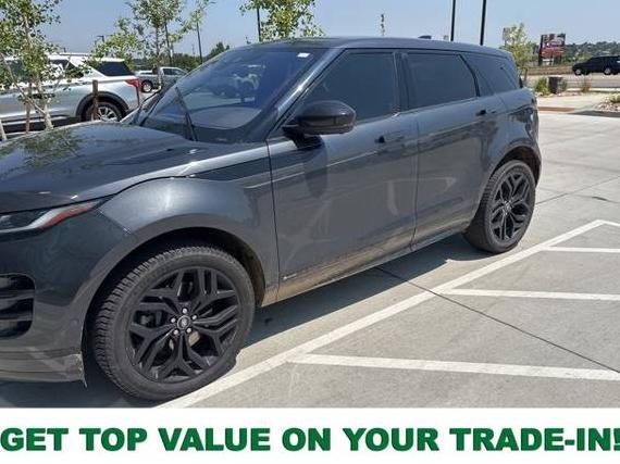 LAND ROVER RANGE ROVER EVOQUE 2020 SALZM2GX9LH045110 image